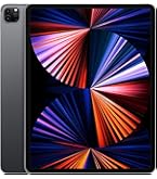 Amazon.com : Apple 2021 iPad Pro 12.9-inch, Wi‐Fi + Cellular