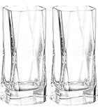 Cibi Double Blade Runner Whisky Glass (Twin Pack) 37cl