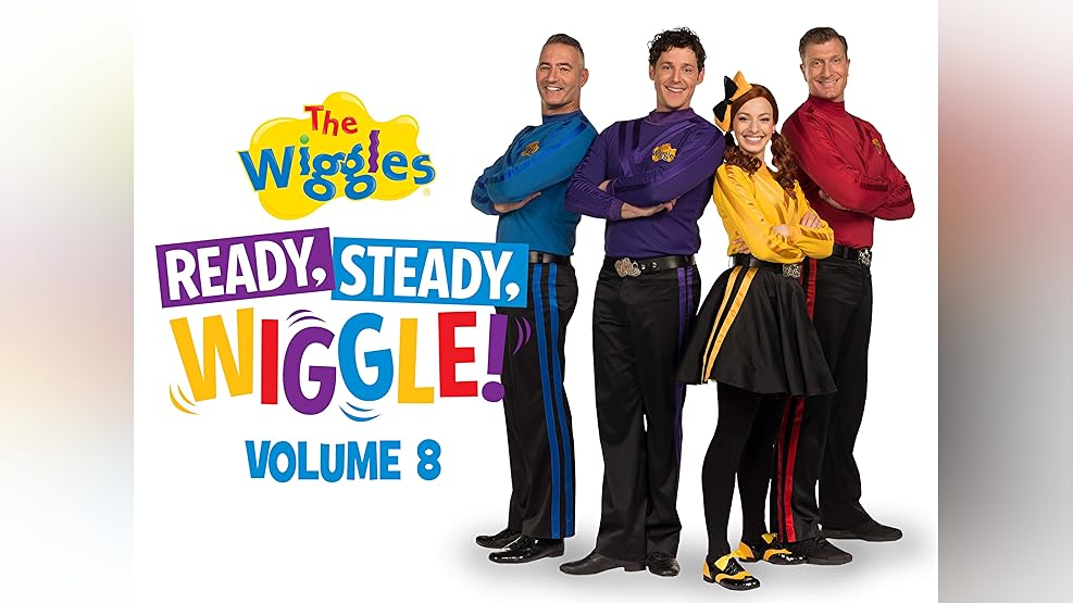Watch The Wiggles Ready Steady Wiggle Volume 4 Prime Video Watch The Wiggles Ready Steady Wiggle Volume 4 Prime Video