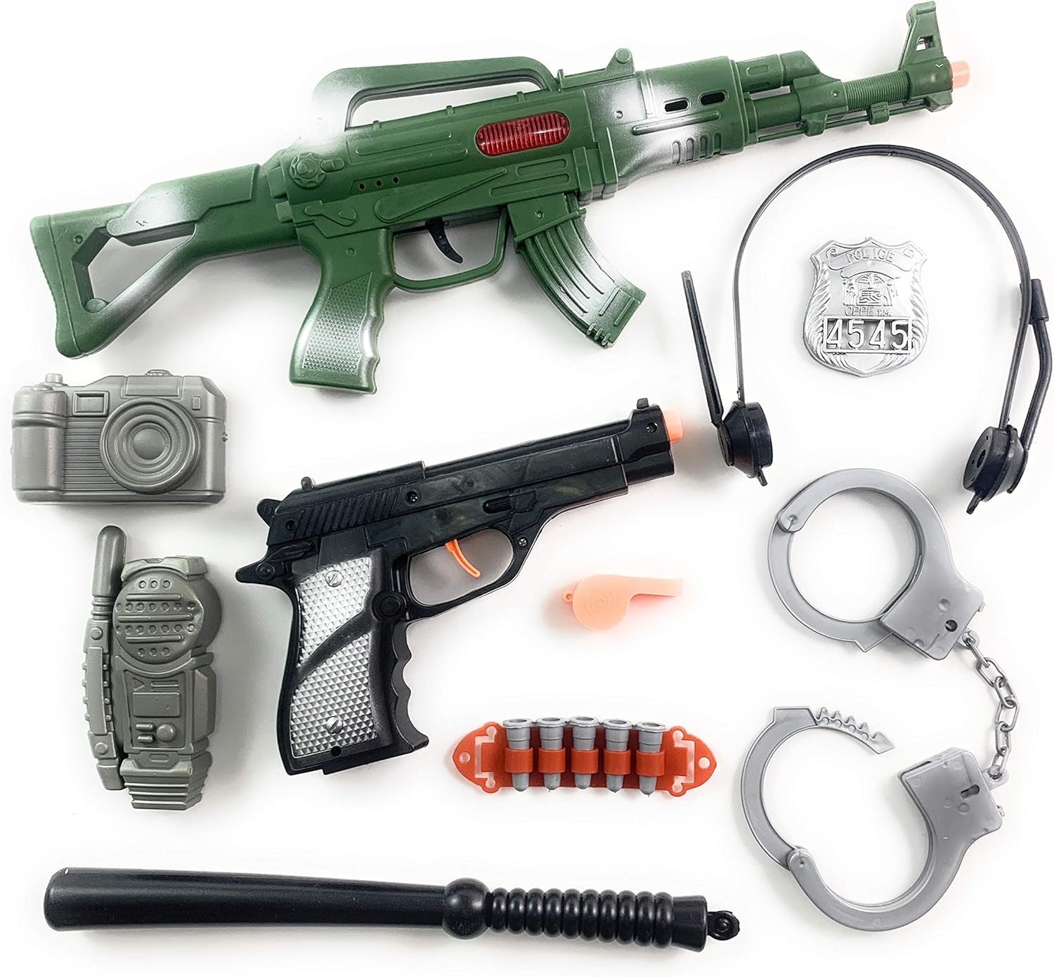toy gun videos for kids