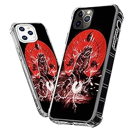 Goodsprout Compatible with iPhone 12 Pro Case,Clear