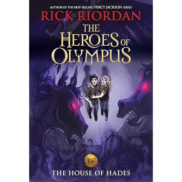 Heroes of Olympus: The Complete Series (Books 1, 2, 3, 4, 5