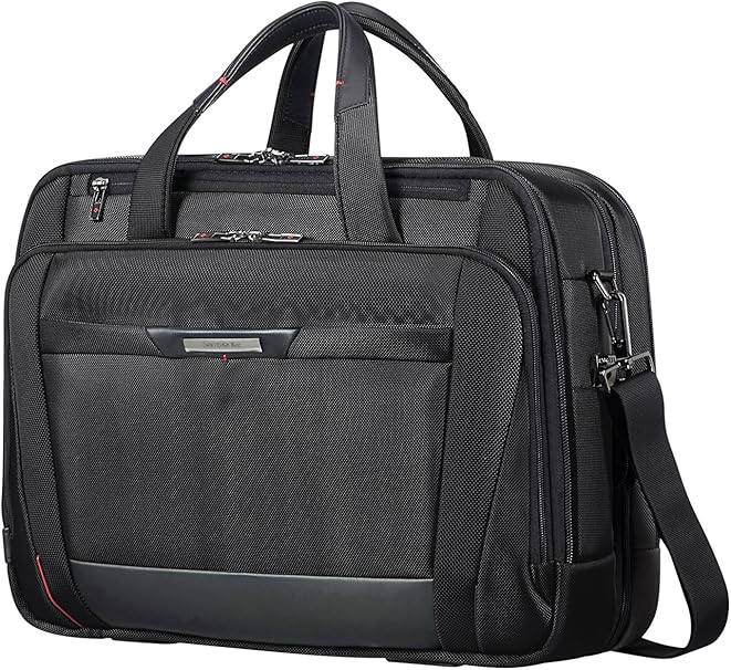 Samsonite Pro-DLX 5 - Bailhandle Expandable for 17.3