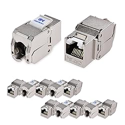 Cable Matters UL Listed 10Gbps 12-Pack RJ45