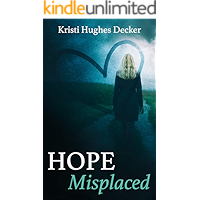 HOPE Misplaced book cover