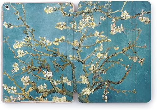van gogh apple blossoms