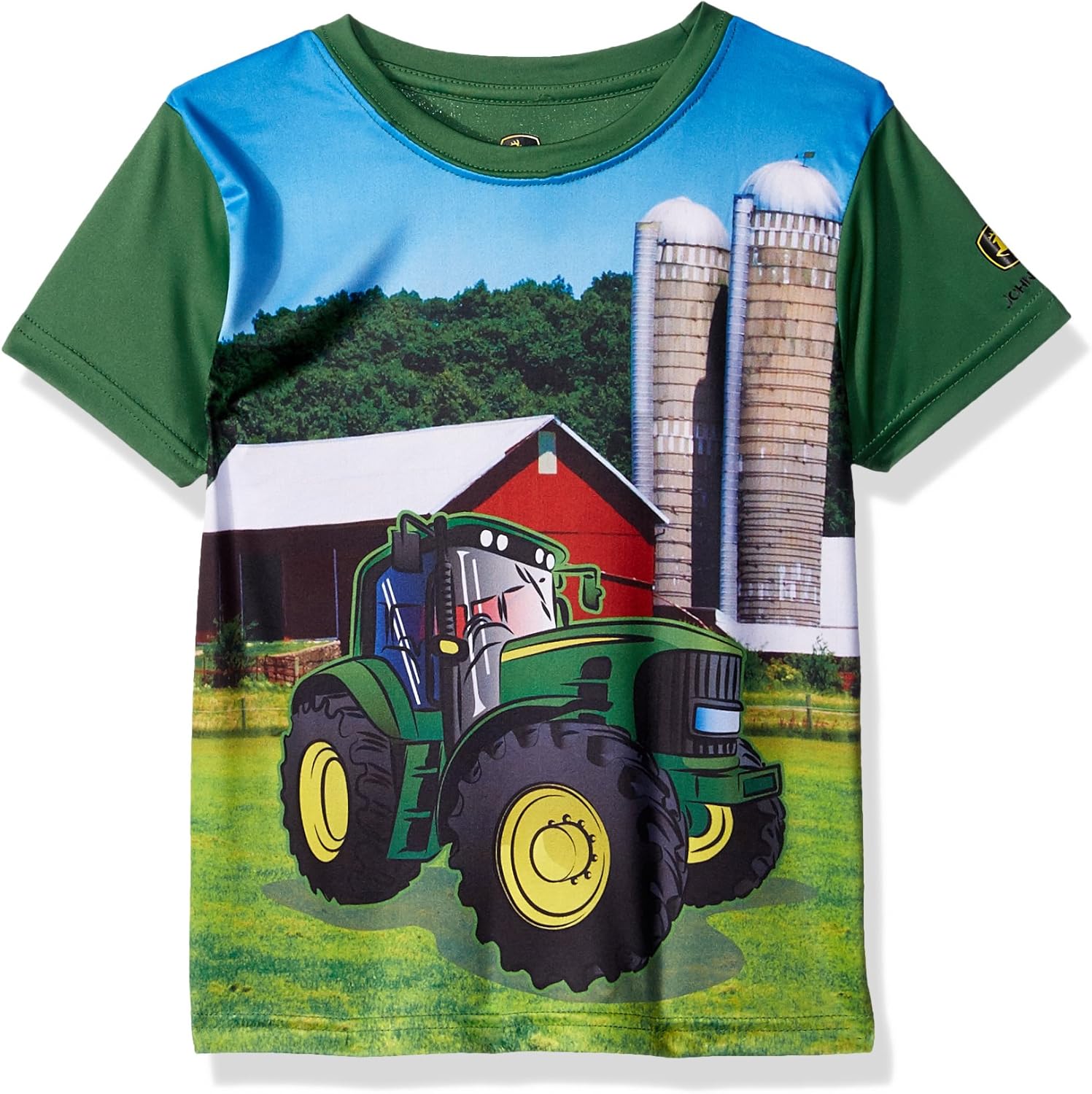 john deere shirts for toddlers