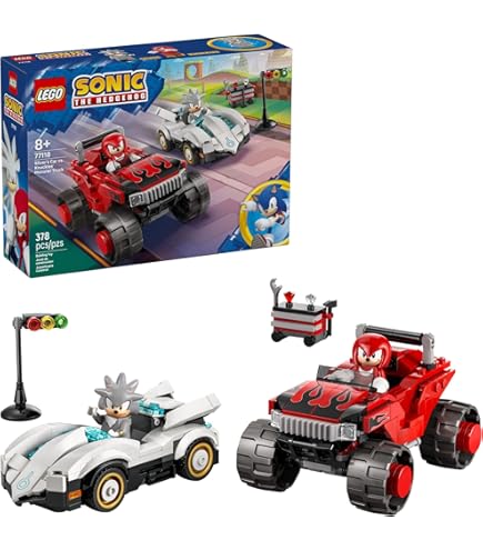 Amazon.com: LEGO 30676 Sonic the Hedgehog Kikis Kokosnussattacke