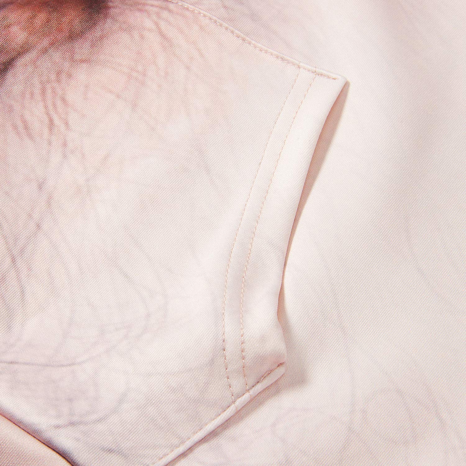 TUONROAD Unisex 3D Print KatzenkapitäN Pullover Digitaldruck Kurzarm Kapuzenjacke Kapuzenpullover Langarm Casual Kapuzenjacke Mit Taschen