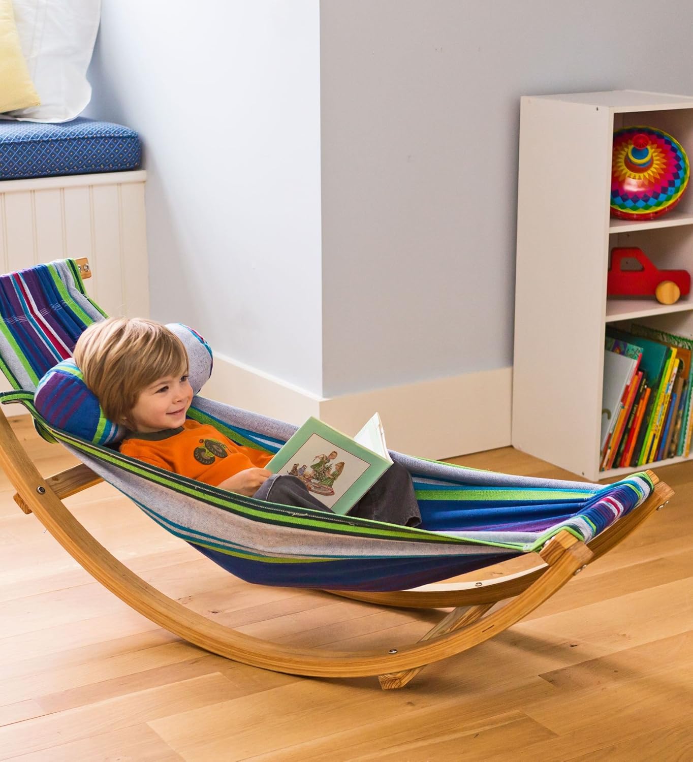 Top 4 Kids Hammocks Choose the Best One