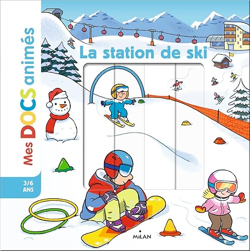 Download La Station de ski PDF