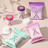 Almay Biodegradable Longwear Waterproof Eye Makeup Remover Pads view 8
