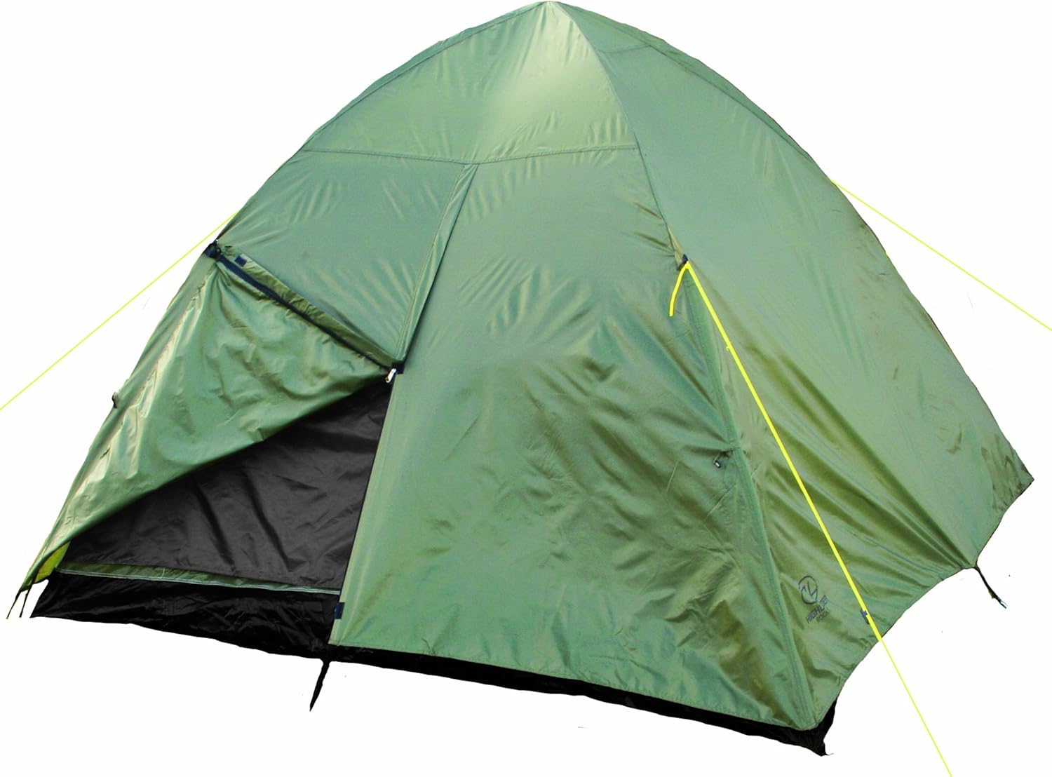 Highlander Dome 4 Quick Pitch Tent Olive Amazon.co.uk Sports & Outdoors