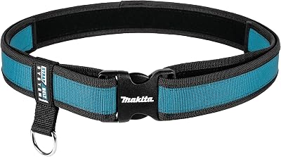 Makita E-05337 Quick Release Belt and Belt Loop 1550mm 50mm Buckle