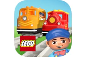 LEGO? DUPLO? Connected Train