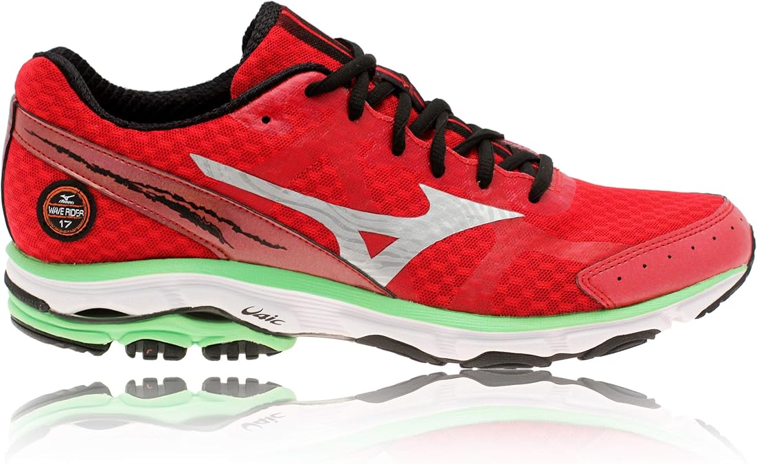 Mizuno wave rider 17 donna rosa Clearance