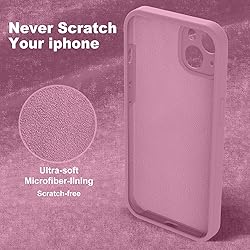 Vooii Compatible with iPhone 14 Case, Upgraded