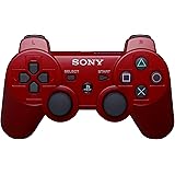 PlayStation 3 Dualshock 3 Wireless Controller (Red)