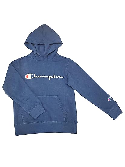 champion sweater navy blue