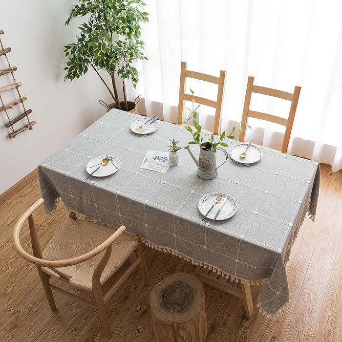 Best Tablecloths To Buy In 2024 Top 11 Rated Reviews