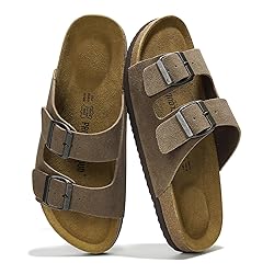 Project Cloud Genuine Leather Mens Sandals with