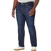 Levi's Men's 505 Regular Fit Jeans (Also Available in Big & Tall)