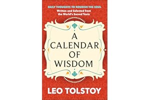 A Calendar of Wisdom