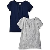 Carter's Girls 2-Pack Tee