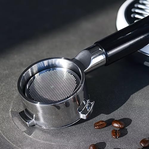 54mm Bottomless Naked Portafilter Fits Breville Barista Express