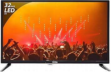 Onida 80 cm (32 Inches) Brilliant Series HD Ready LED TV 32HA1 (Black)