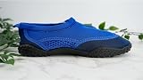 GEEZY Aqua Beach Surf Wet Water Shoes Unisex Blue Adult 8 view 3