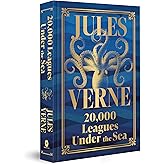 20,000 Leagues Under the Sea (Deluxe Hardbound Edition) (Fingerprint Classics)