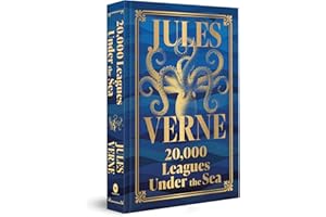 20,000 Leagues Under the Sea (Deluxe Hardbound Edition)