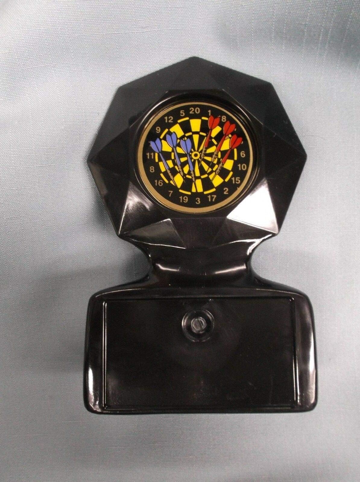 KDA Dart Trophy Theme Insert Black Holder Trophy