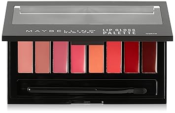 maybelline lip palette