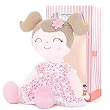 Gloveleya Baby Girl Gift First Baby Doll Plush Doll