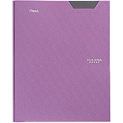 Five Star 2-Pocket Folder with Prong