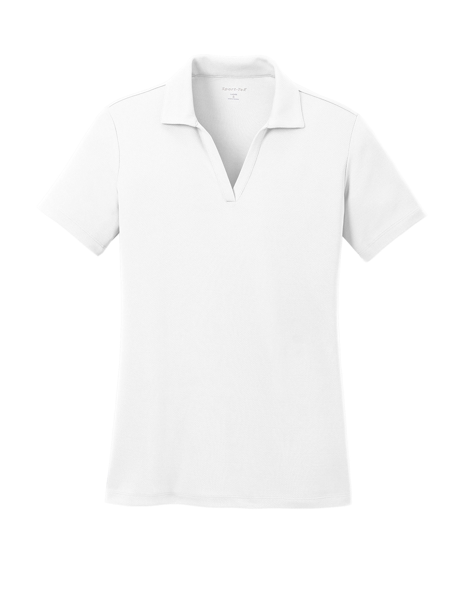 Custom Embroidered Shirts For Ladies Logo & Name Embroidery Polos