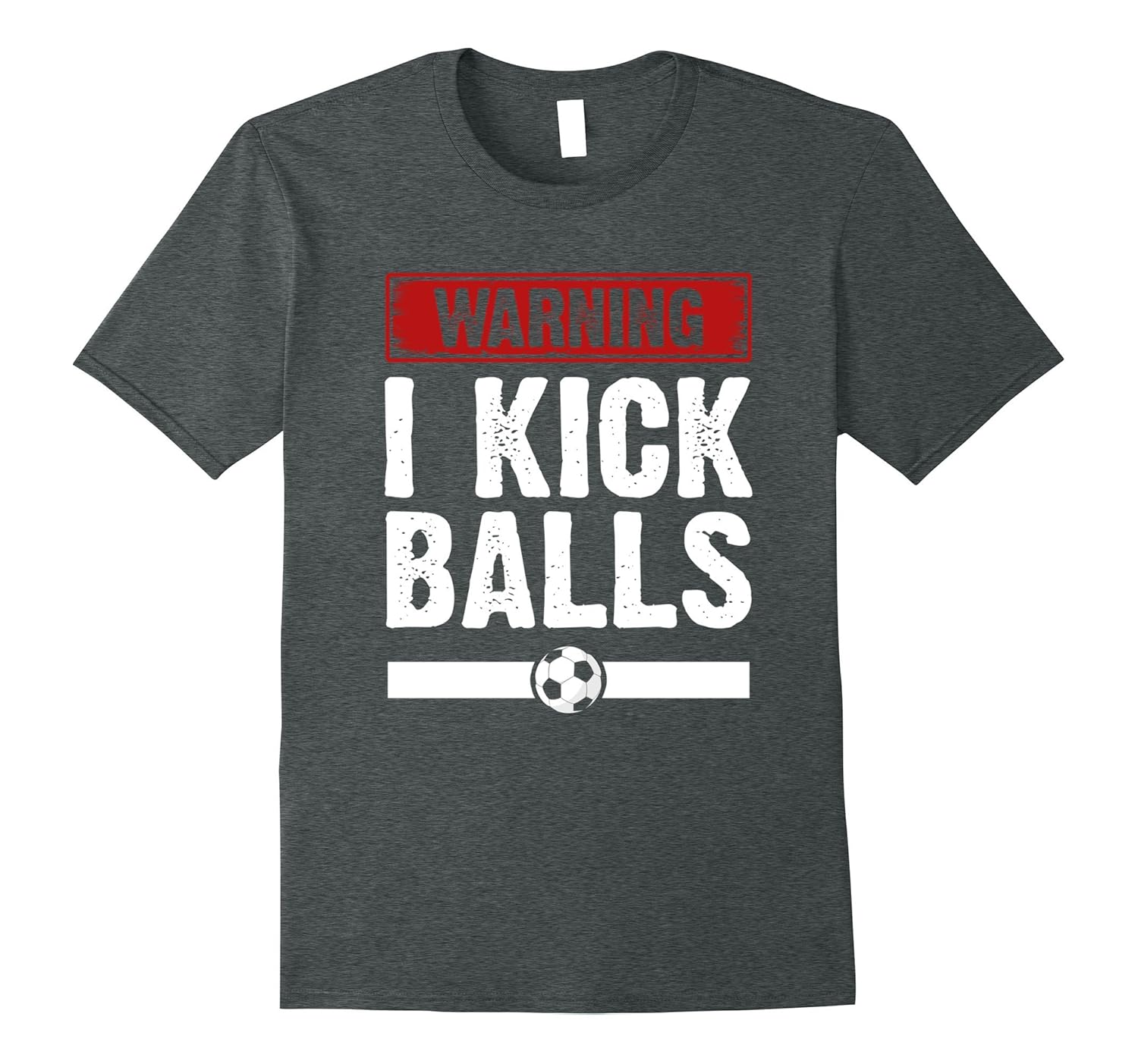 I Kick Balls T Shirt Funny Soccer Gift TeeCL Colamaga