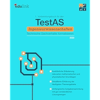 1. Vorbereitungsbuch für TestAS Ingenieurwissenschaften: Technische Sachverhalte formalisieren (Vorbereitung für den… book cover 1. Vorbereitungsbuch für TestAS Ingenieurwissenschaften: Technische Sachverhalte formalisieren (Vorbereitung für den… book cover