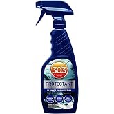 304 Automotive Protectant for Vinyl, Plastic &amp; Rubber, 16 oz 6-Pack | Protects interior and exterior automotive surfaces from UV damage while restoring appearance.