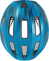 ABUS Macator Road Bike Helmet Unisex Adjustable Ventilated Visor view 4