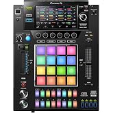 Pioneer DJ DJS-1000 Standalone DJ Sampler, Touchscreen, 16 Pads