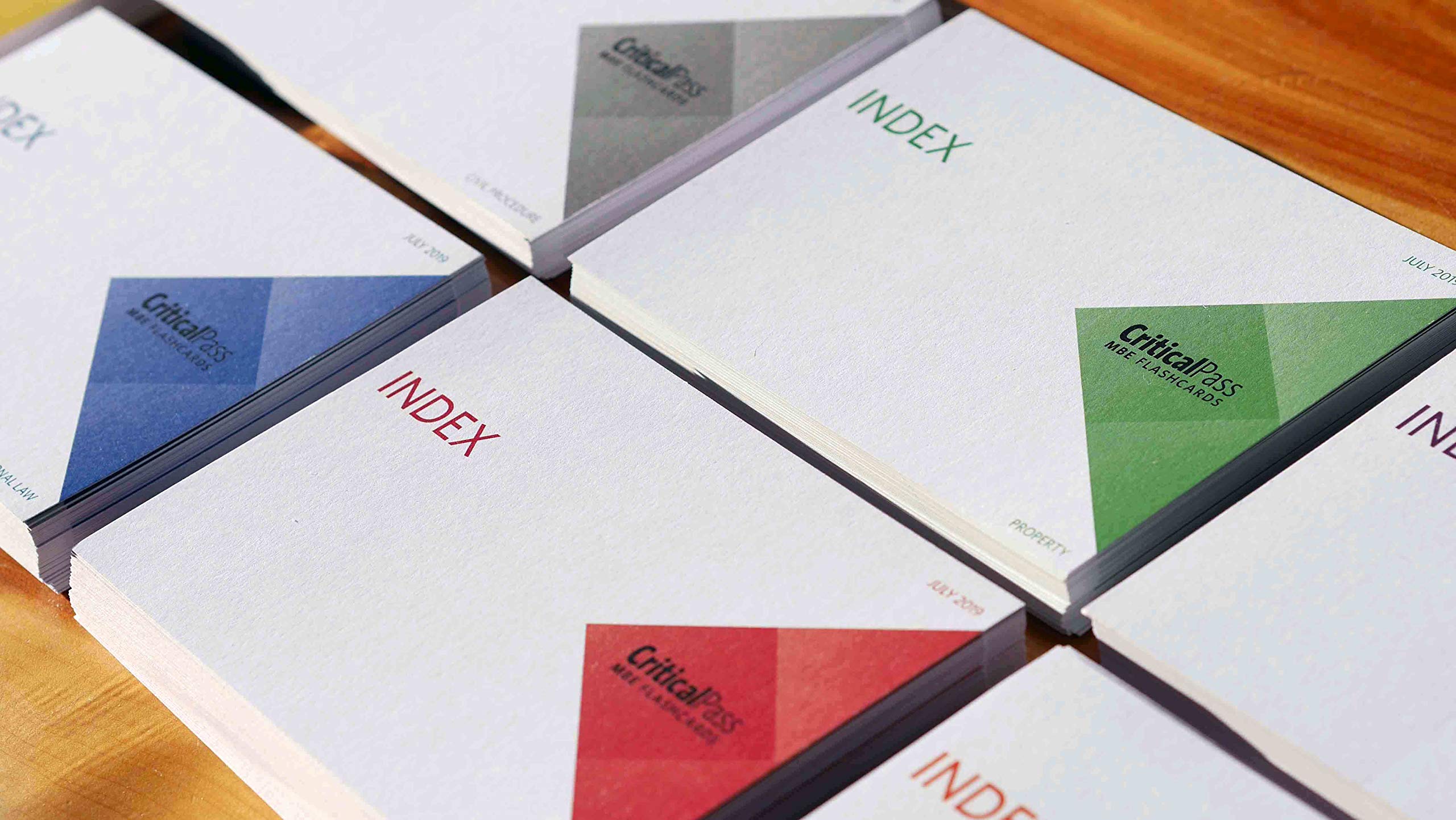 Critical Pass MBE Flashcards Buy Online In UAE Toys And Games 