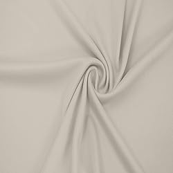 Texco Inc 60" Wide 100% Polyester Interlock Lining