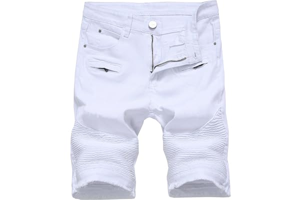 Amazon Los más vendidos: Mejor Shorts de Mezclilla para Hombre