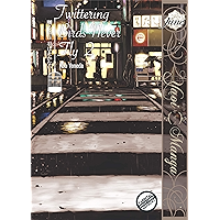 Twittering Birds Never Fly vol.2 (Yaoi Manga) book cover