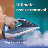 Philips Azur 7000 Series Steam Iron 2800W 50g/min Continuous Steam view 4
