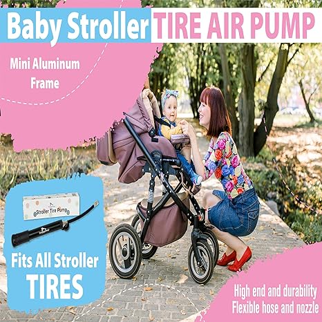 baby jogger air pump