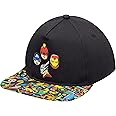 Marvel Legends Captain America, Ironman, Avengers, Hulk Baseball Cap for Boys – Avengers Hat Youth Ages 5-14